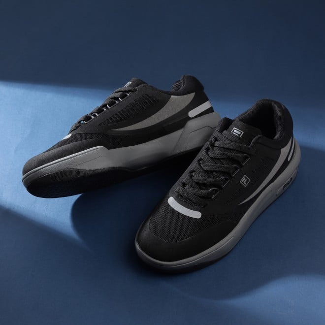 Fila Women Black Sports Sneakers (SKU: 25-11011359-11-6)