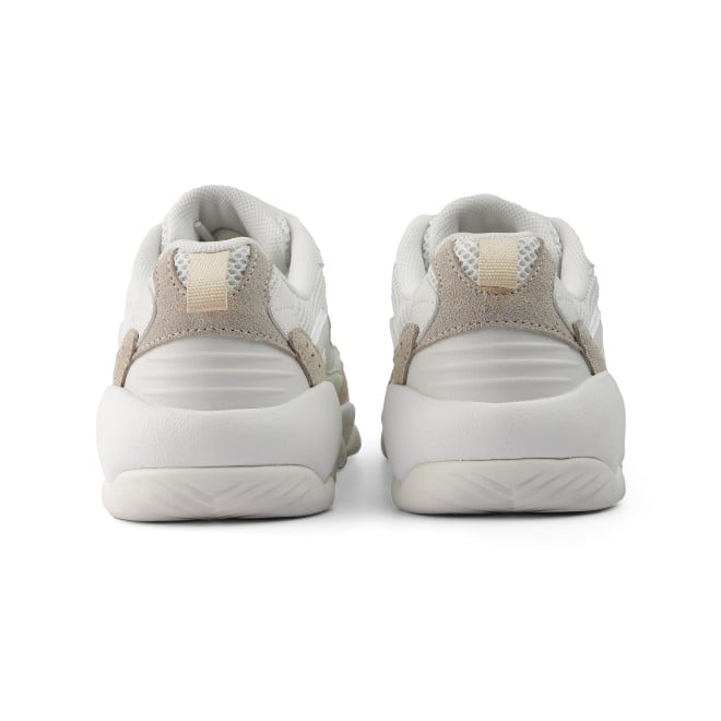 Fila Beige Wavy Spaghetti Shoes (SKU: 25-11011371-20-6)
