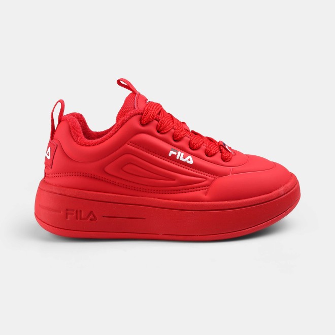 Fila Women Red Sports Sneakers (SKU: 25-11011398-18-5)