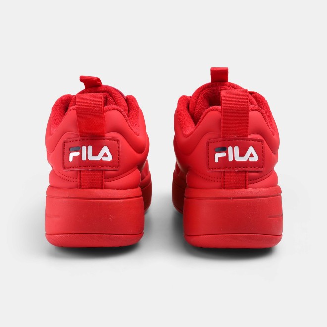 Fila Women Red Sports Sneakers (SKU: 25-11011398-18-5)