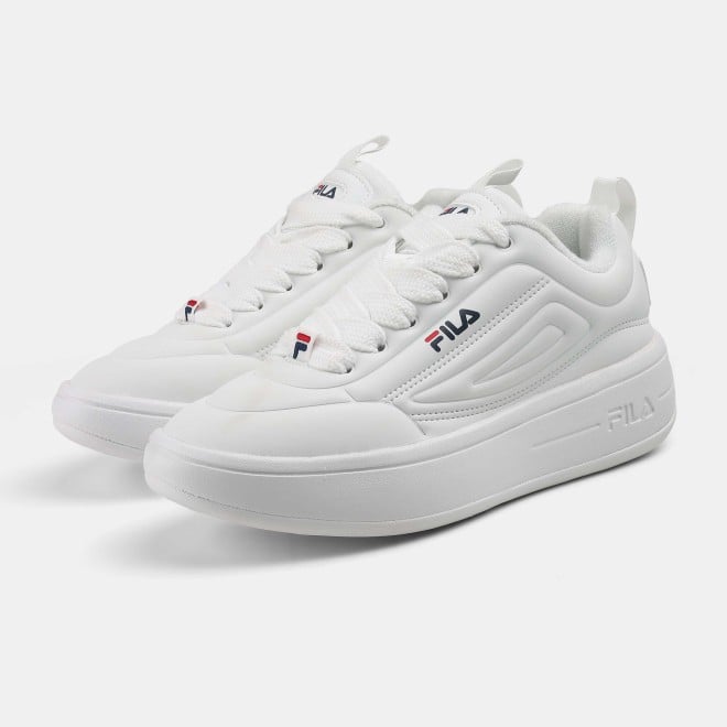 Fila Women White Sports Sneakers (SKU: 25-11011399-16-5)