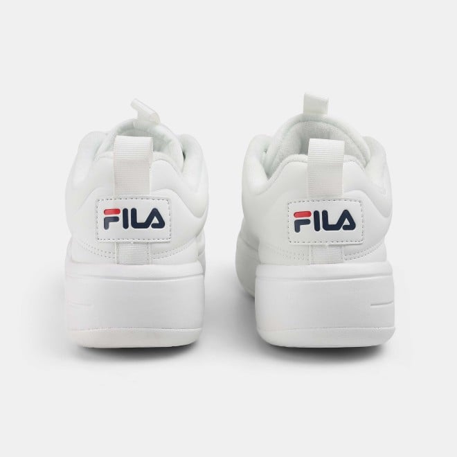 Fila Women White Sports Sneakers (SKU: 25-11011399-16-5)