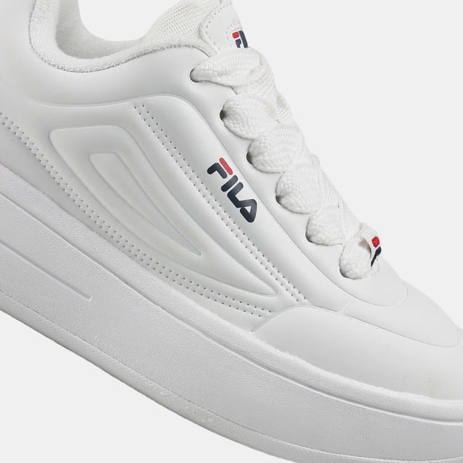 Fila Women White Sports Sneakers (SKU: 25-11011399-16-5)