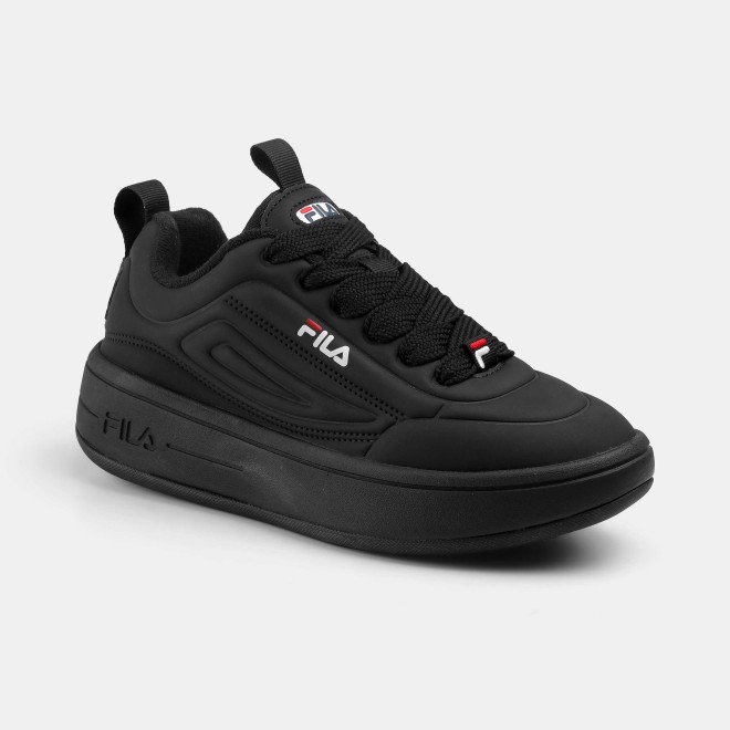Fila Women Black Sports Sneakers (SKU: 25-11011400-11-7)