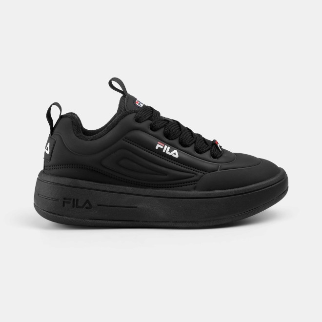 Fila Women Black Sports Sneakers (SKU: 25-11011400-11-7)