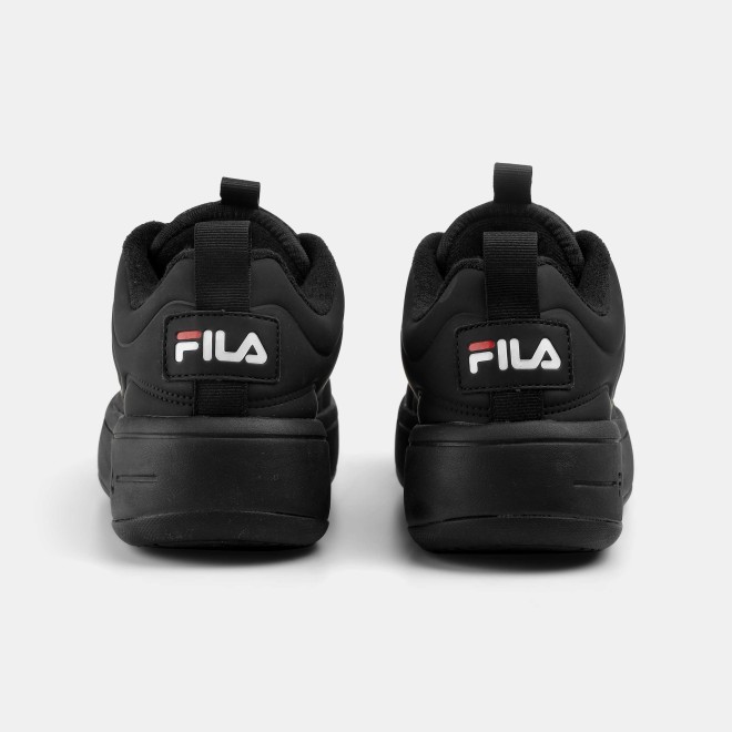 Fila Women Black Sports Sneakers (SKU: 25-11011400-11-7)