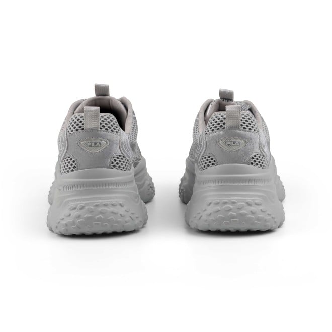 Fila Women Silver Sports Walking Shoes (SKU: 25-11011410-27-4)