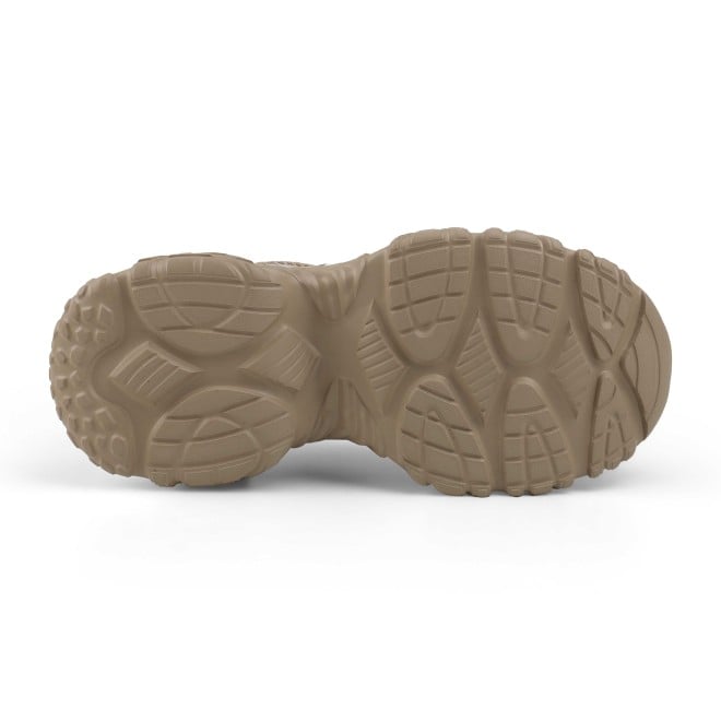 Fila Women Gold Sports Walking Shoes (SKU: 25-11011411-15-4)