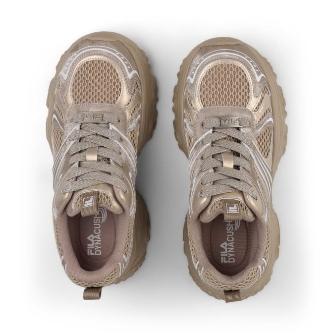 Fila Women Gold Sports Walking Shoes (SKU: 25-11011411-15-4)