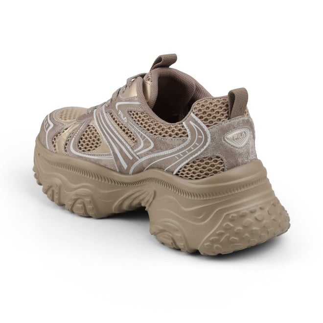 Fila Women Gold Sports Walking Shoes (SKU: 25-11011411-15-4)