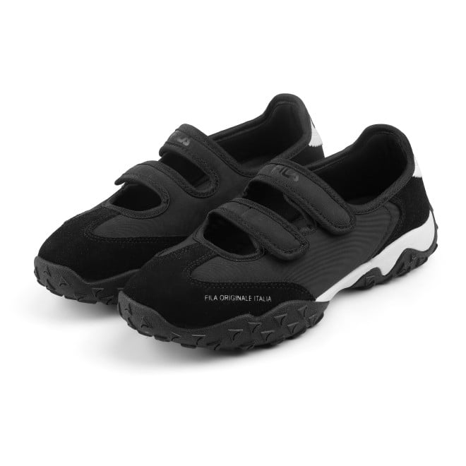 Fila Women Black Sports Walking Shoes (SKU: 25-11011415-11-4)