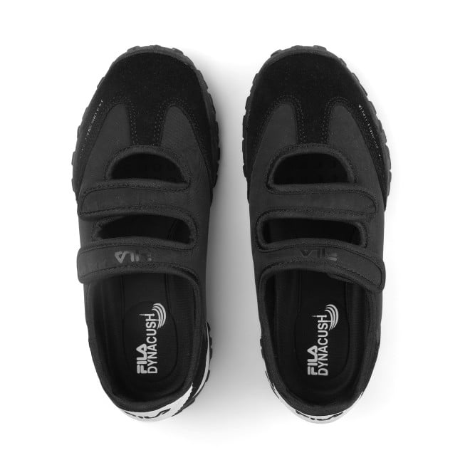 Fila Women Black Sports Walking Shoes (SKU: 25-11011415-11-4)