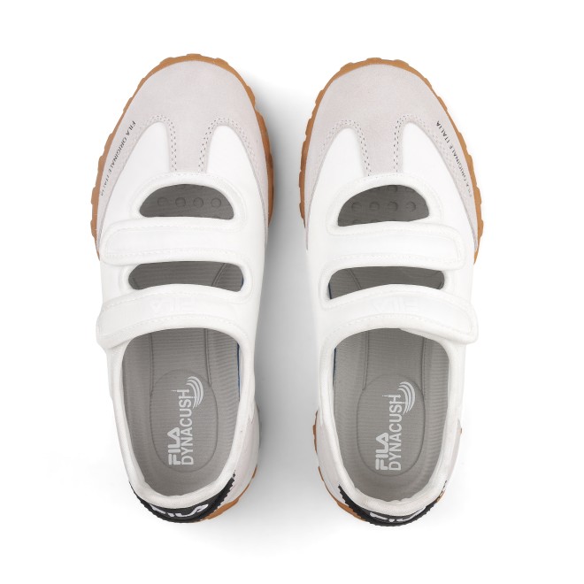 Fila Women White Sports Walking Shoes (SKU: 25-11011416-16-5)