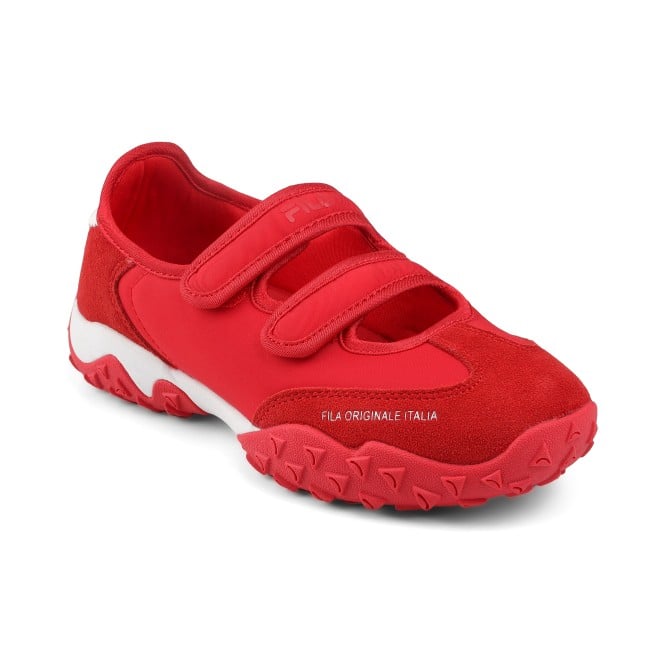 Fila Women Red Sports Walking Shoes (SKU: 25-11011417-18-5)