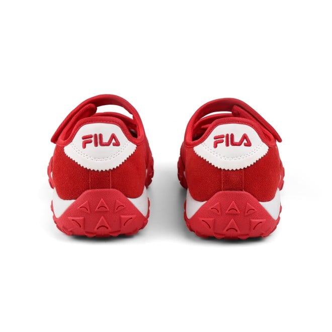 Fila Women Red Sports Walking Shoes (SKU: 25-11011417-18-5)