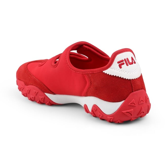Fila Women Red Sports Walking Shoes (SKU: 25-11011417-18-5)