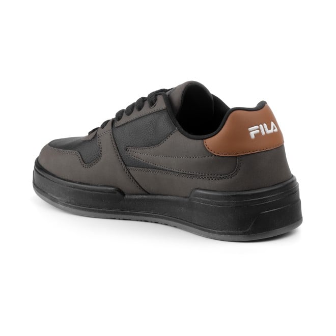 Fila Men Grey Sports Sneakers (SKU: 25-11011435-14-6)