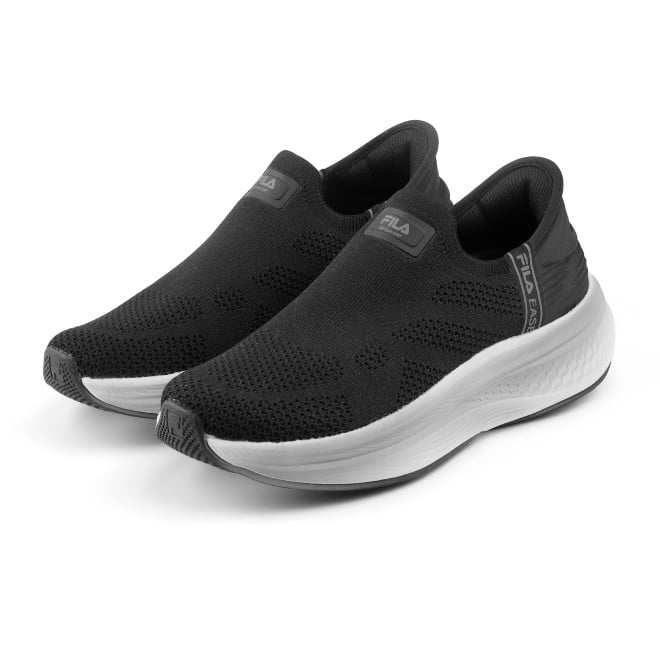 Fila Men Black Sports Walking Shoes (SKU: 25-11011439-11-6)