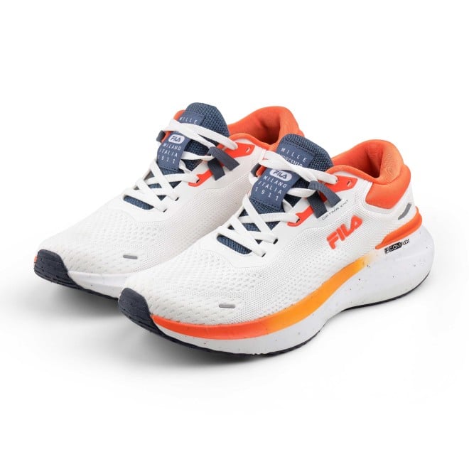 Fila Men White Sports Walking Shoes (SKU: 25-11011445-16-6)