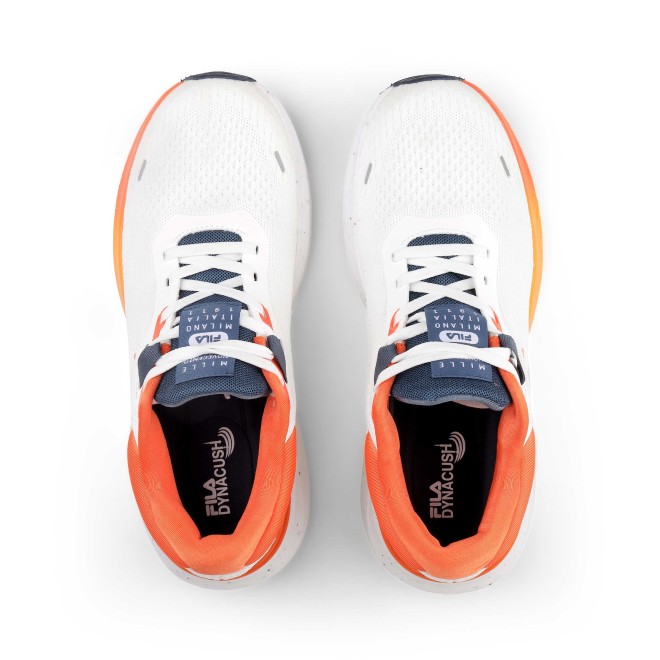 Fila Men White Sports Walking Shoes (SKU: 25-11011445-16-6)