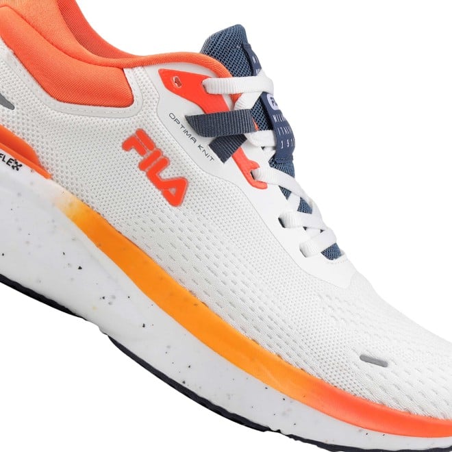 Fila Men White Sports Walking Shoes (SKU: 25-11011445-16-6)