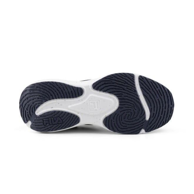 Fila Men Blue-navy Sports Walking Shoes (SKU: 25-11011446-17-6)