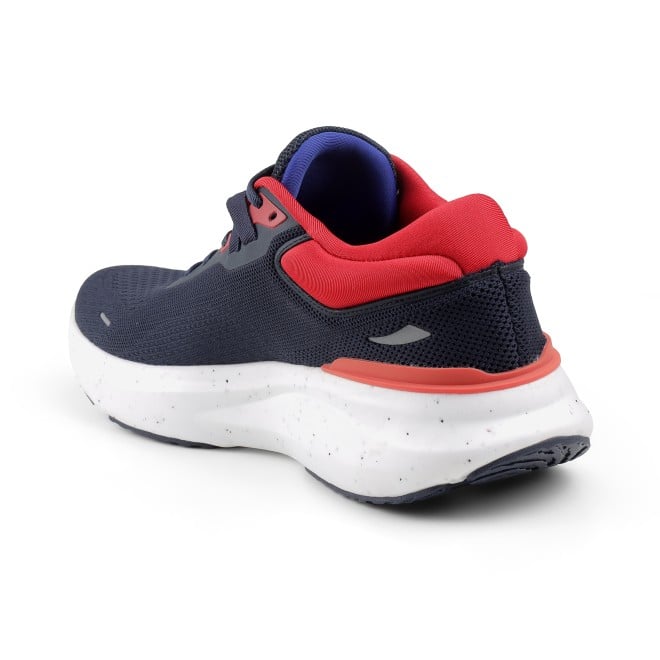 Fila Men Blue-navy Sports Walking Shoes (SKU: 25-11011446-17-6)