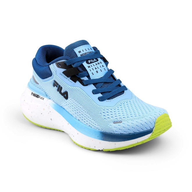 Fila Men Light-blue Sports Walking Shoes (SKU: 25-11011447-32-7)