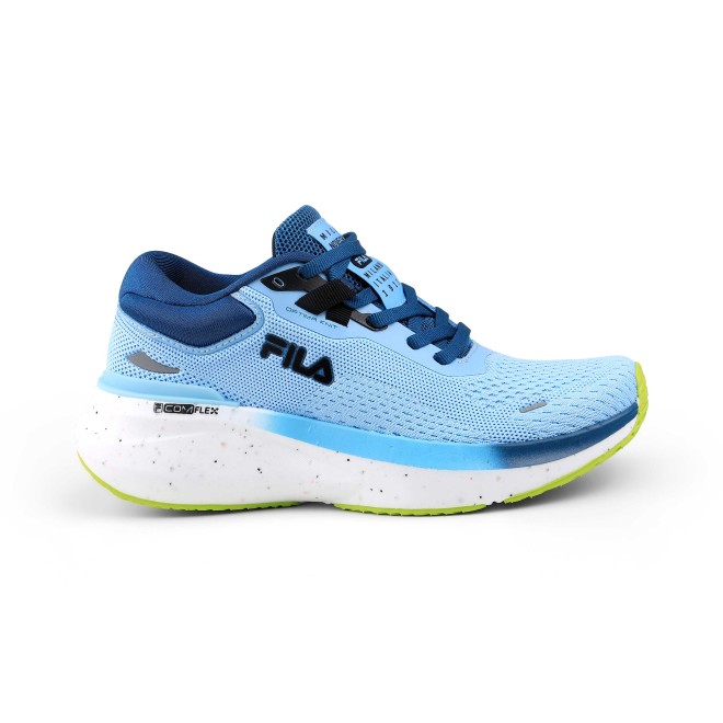 Fila Men Light-blue Sports Walking Shoes (SKU: 25-11011447-32-7)