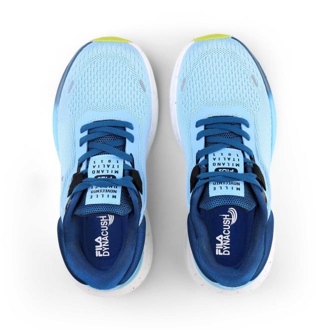 Fila Men Light-blue Sports Walking Shoes (SKU: 25-11011447-32-7)