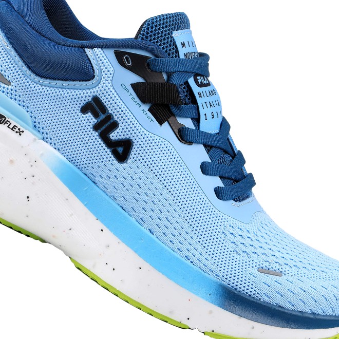 Fila Men Light-blue Sports Walking Shoes (SKU: 25-11011447-32-7)