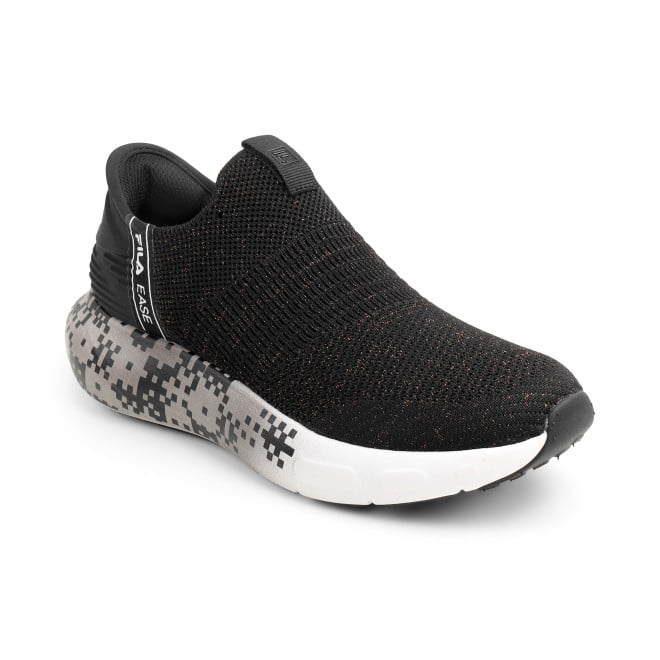 Fila Women Black Sports Walking Shoes (SKU: 25-11011449-11-4)