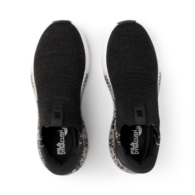 Fila Women Black Sports Walking Shoes (SKU: 25-11011449-11-4)