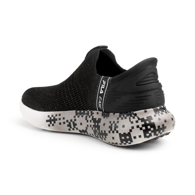 Fila Women Black Sports Walking Shoes (SKU: 25-11011449-11-4)