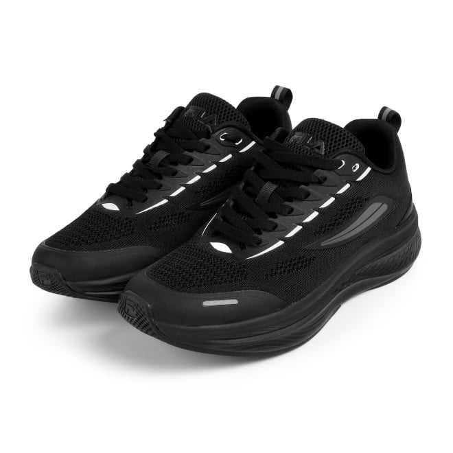 Fila Black Darkin Shoe (SKU: 25-11011483-11-7)