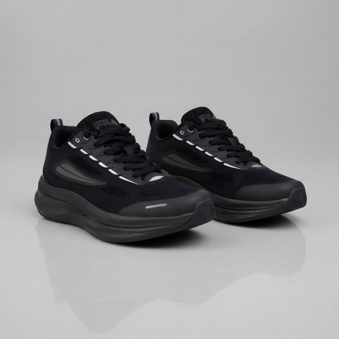 Fila Black Darkin Shoe
