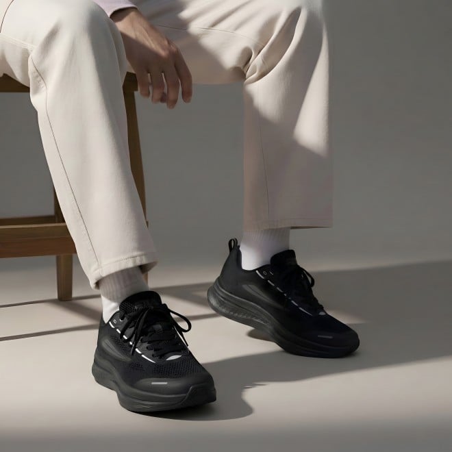 Fila Black Darkin Shoe (SKU: 25-11011483-11-7)