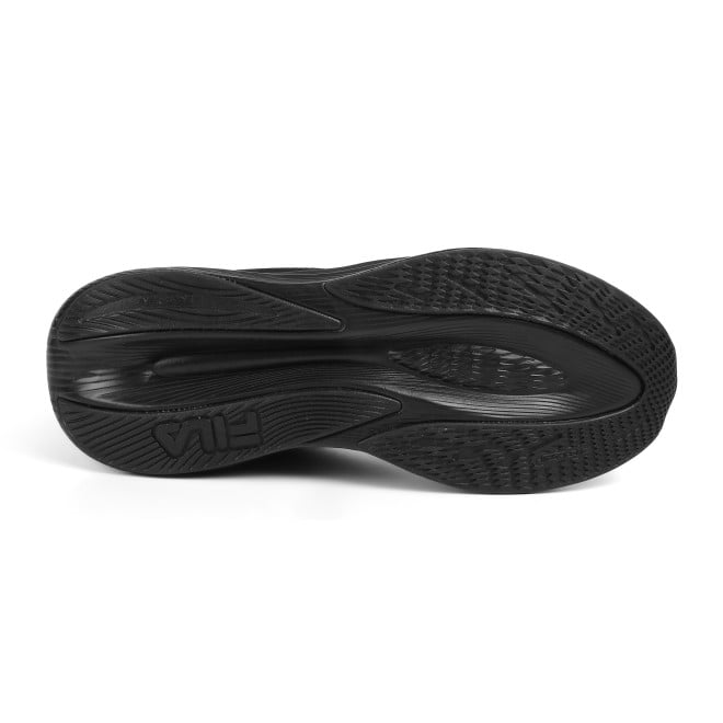 Fila Black Darkin Shoe (SKU: 25-11011483-11-7)