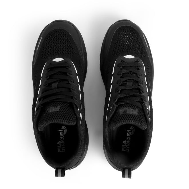 Fila Black Darkin Shoe (SKU: 25-11011483-11-7)