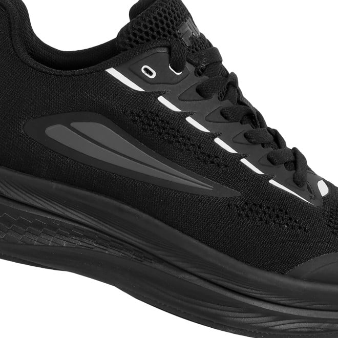 Fila Black Darkin Shoe (SKU: 25-11011483-11-7)