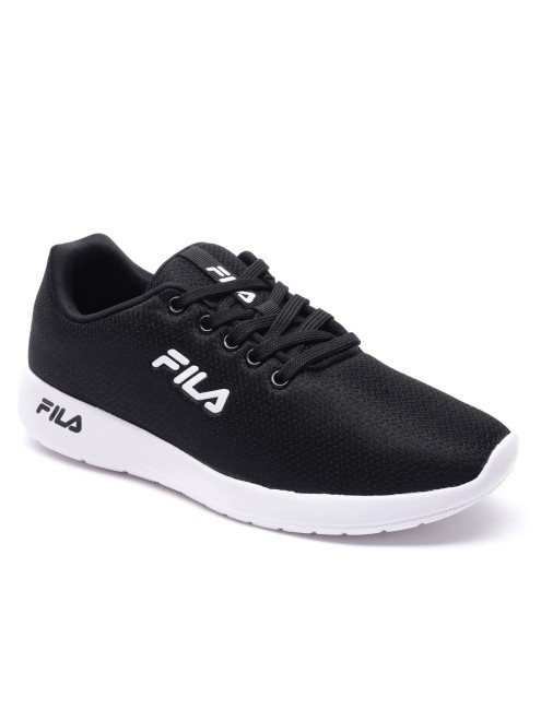Fila Men Black-multi Sports Running Shoes