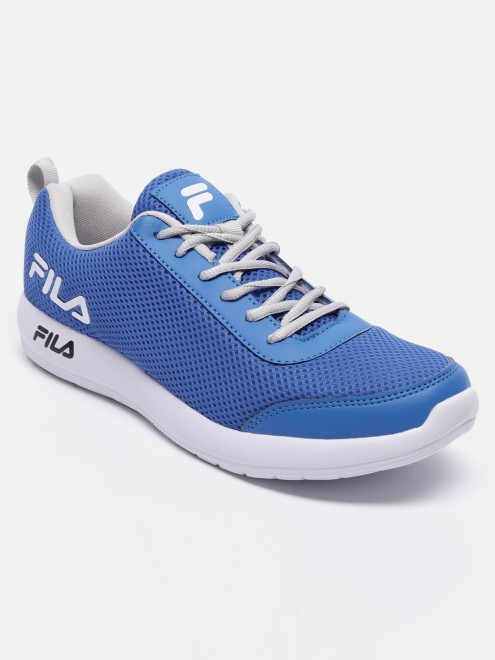 Fila Men Blue-multi Sports Running Shoes