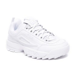 Men White Sports Walking Shoes