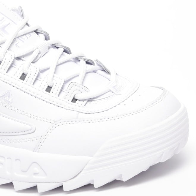 Fila Men White Sports Walking Shoes (SKU: 25-270895-16-4)