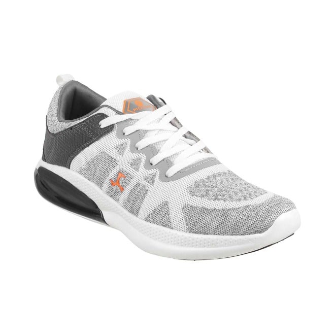 Active Sports Grey Sports Walking Shoes for Men