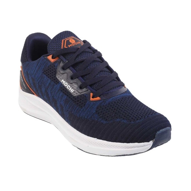 Active Sports Blue Sports Sneakers for Men