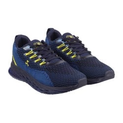 Men Blue Sports Sneakers