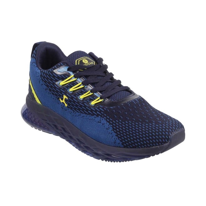 Active Sports Blue Sports Sneakers for Men