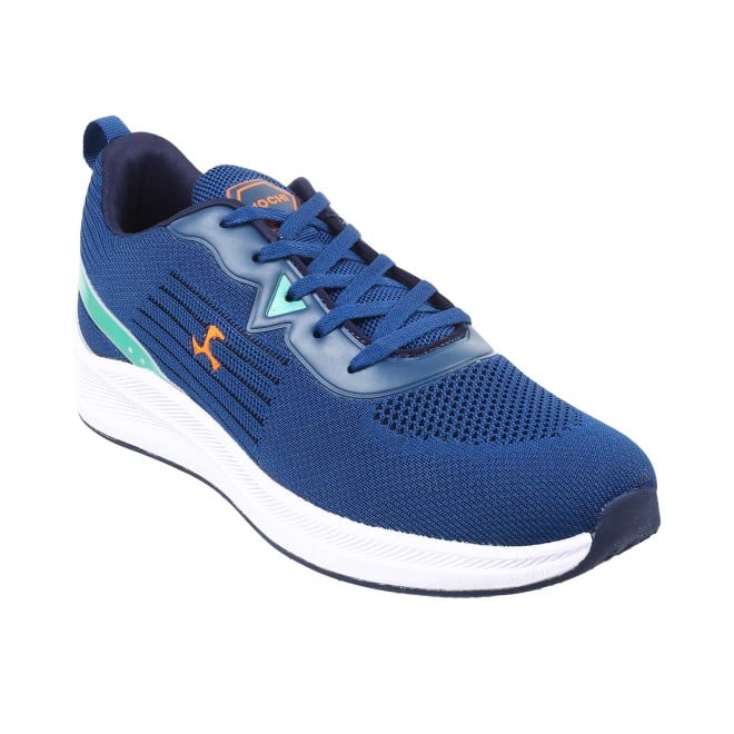 Active Sports Men Light-Blue Sports Walking Shoes