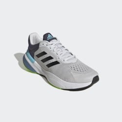 Men Grey Sports Walking Shoes